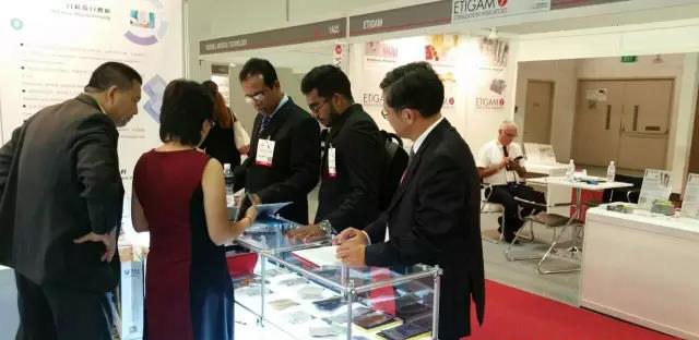 2016年第11届新加坡国际医疗展（MEDICAL FAIR ASIA 2016）(图8)